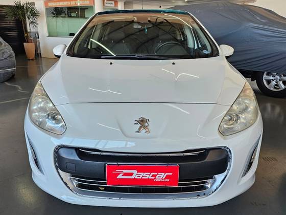 PEUGEOT 308 2.0 ALLURE 16V FLEX 4P AUTOMÁTICO PEUGEOT 308 2.0 ALLURE 16V FLEX 4P AUTOMÁTICO